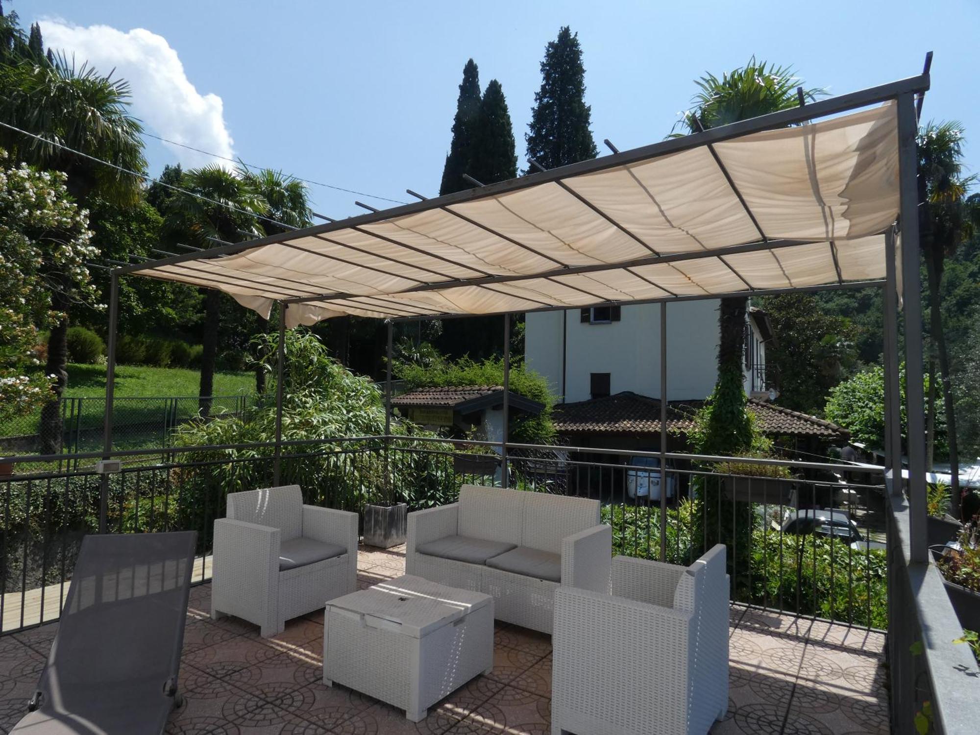 Villa Varenna Exterior foto